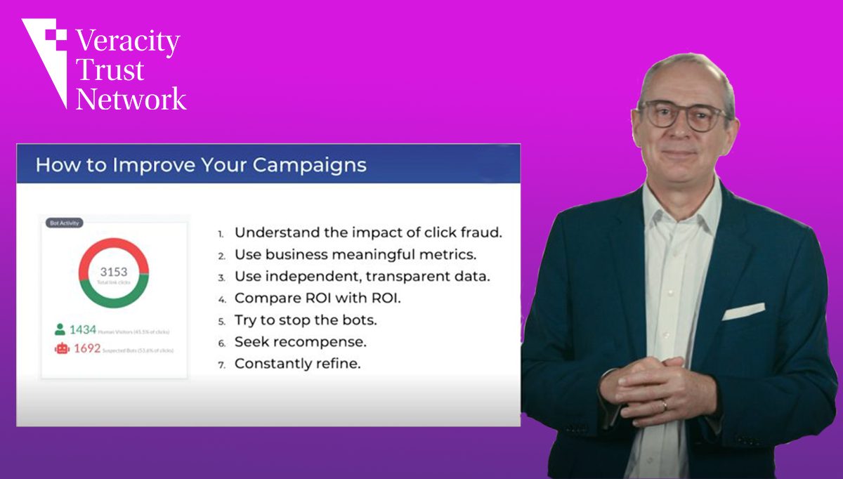 MTEX Keynote from Nigel Bridges on Ad Fraud