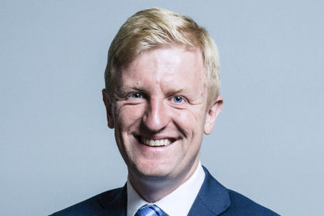 head shot image of The Rt Hon Oliver Dowden MP